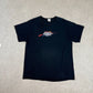 Red Bull Indianapolis GP T Shirt Large Navy 2012