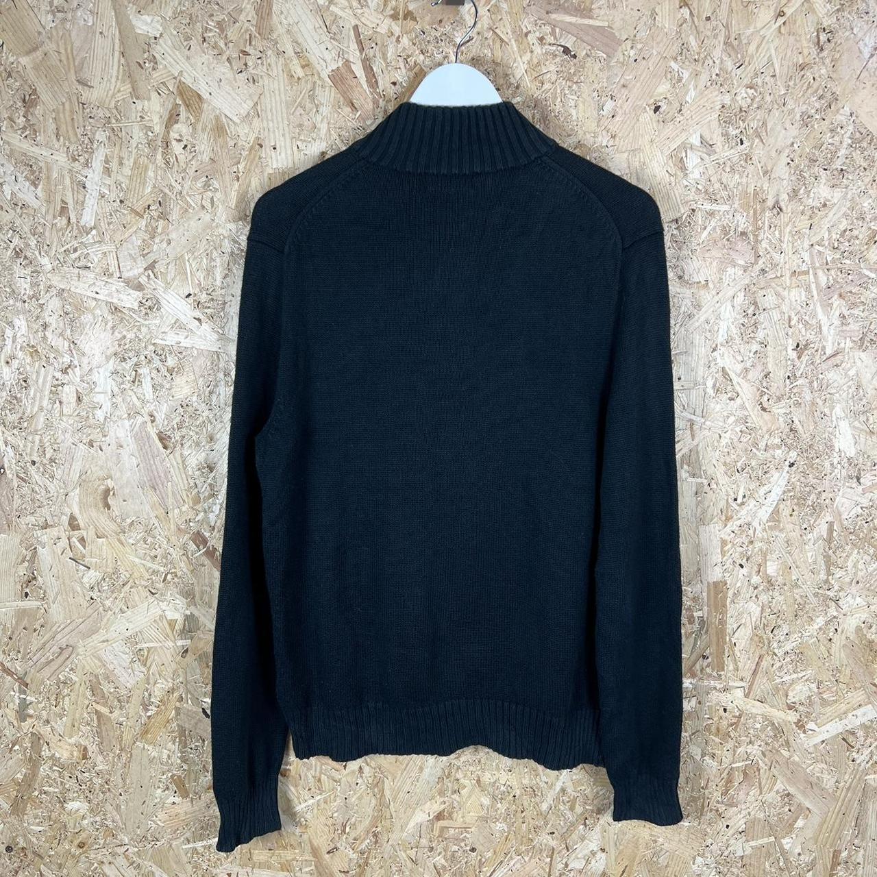 Ralph Lauren 1/4 zip S/M