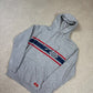 Dickies Grey Hoodie Medium