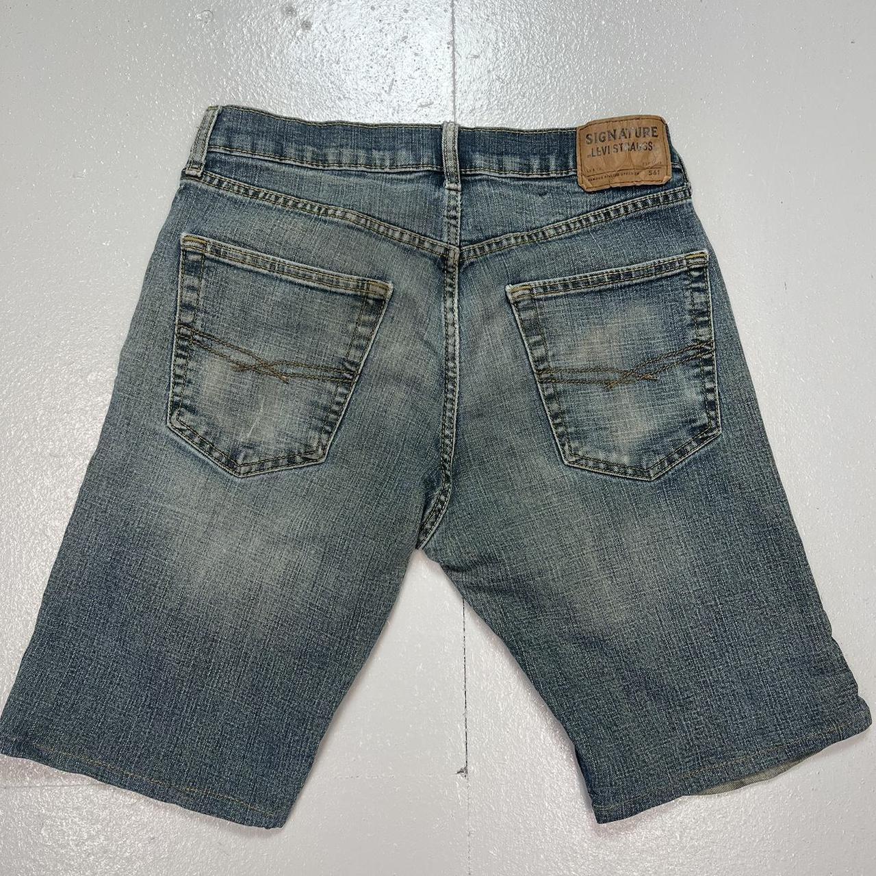 Levi’s jorts 32”