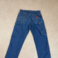 Dickies Jeans 34x34 Denim Blue