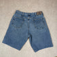 Wrangler Jorts 34” Blue Colourway Denim