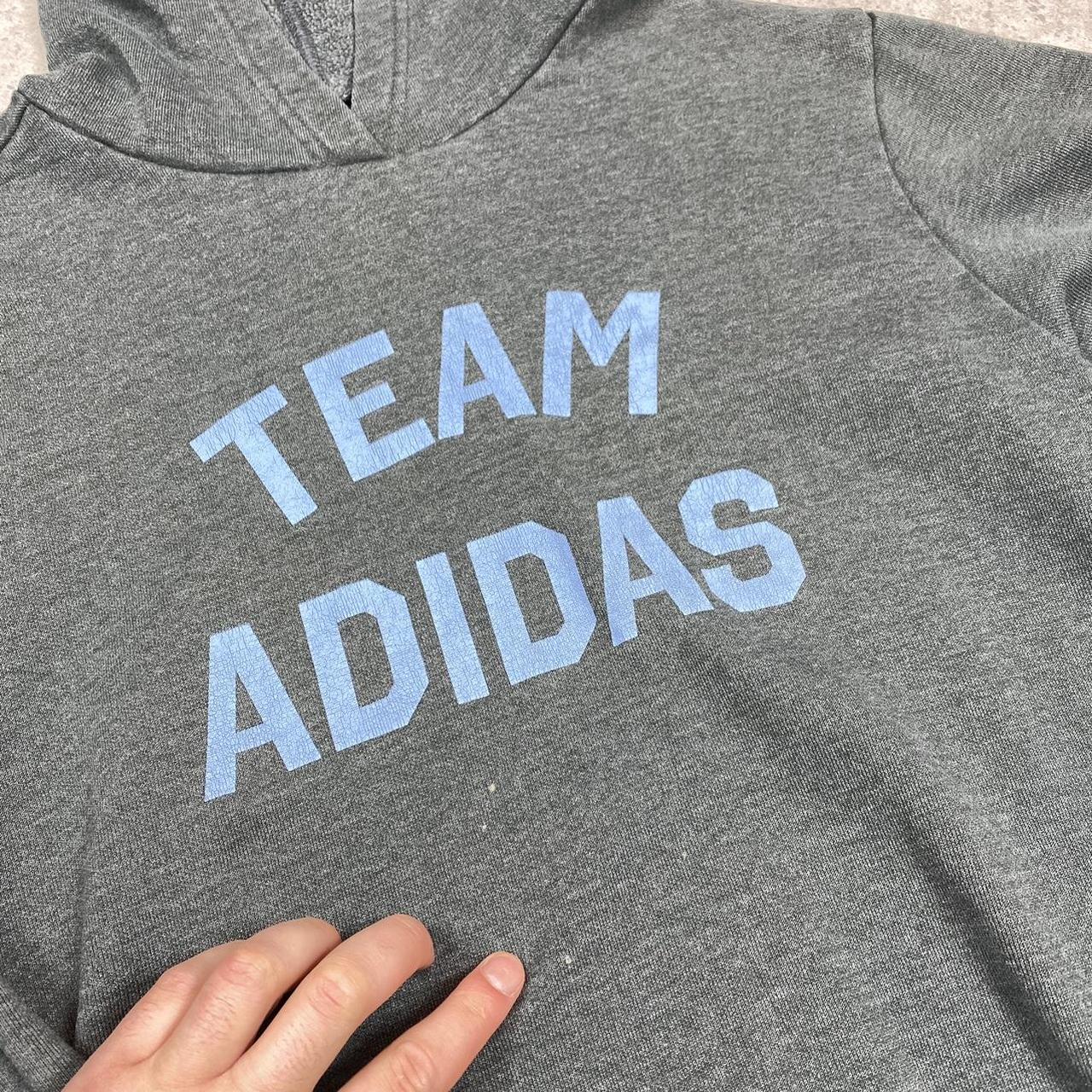 Adidas hoodie medium