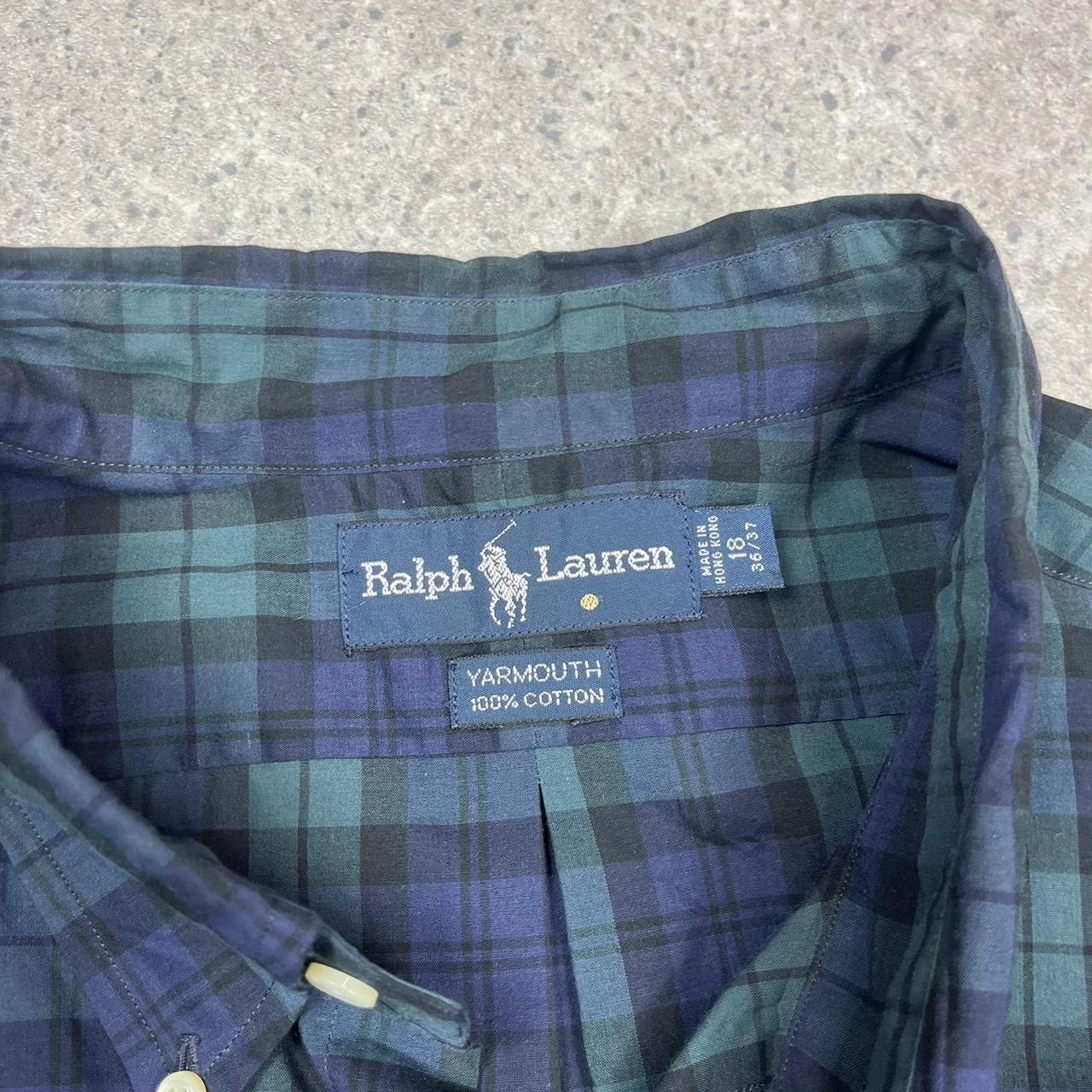 Ralph Lauren long sleeve shirt XXL