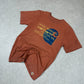 Carhartt T Shirt Small Orange Colourway