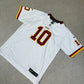 Washington Redskins Jersey L / XL White Red Nike NFL