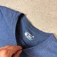 Carhartt Pocket Logo T Shirt 2XL Blue Embroidered Logo