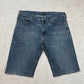 Lee jorts 36”