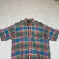 Ralph Lauren Short Sleeve Shirt M/L Blake Cotton Embroidered Logo Button Down
