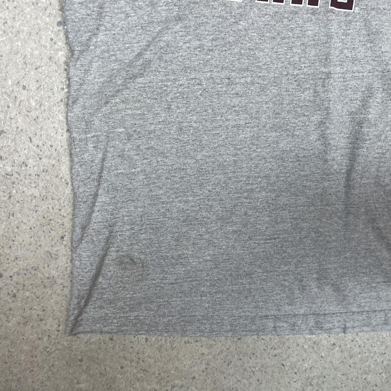 Arizona State grey t-shirt XL