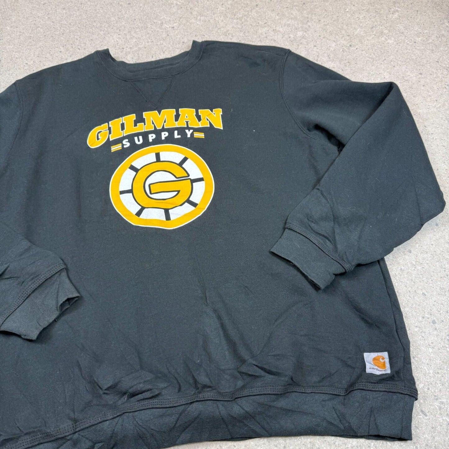 Carhartt Sweatshirt XL Gilman Supply