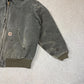 Carhatt Active Jacket XL Moss Green Colourway J130MOS Hoodie