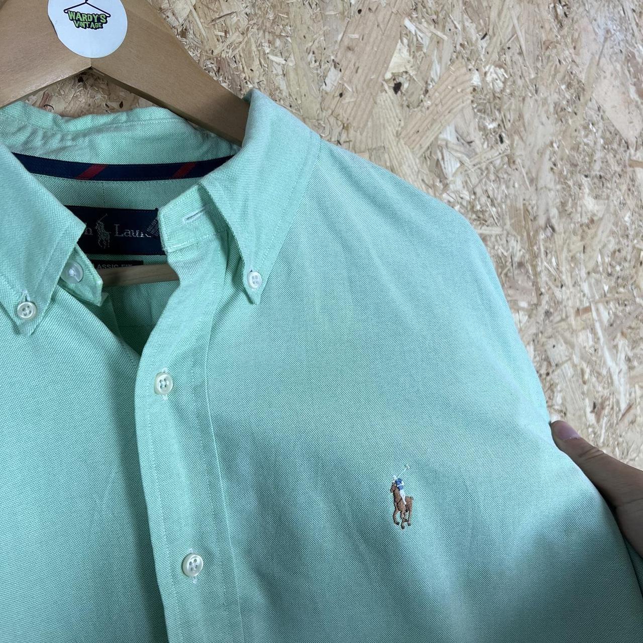 Ralph Lauren shirt XL