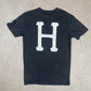 HUF grey t-shirt L