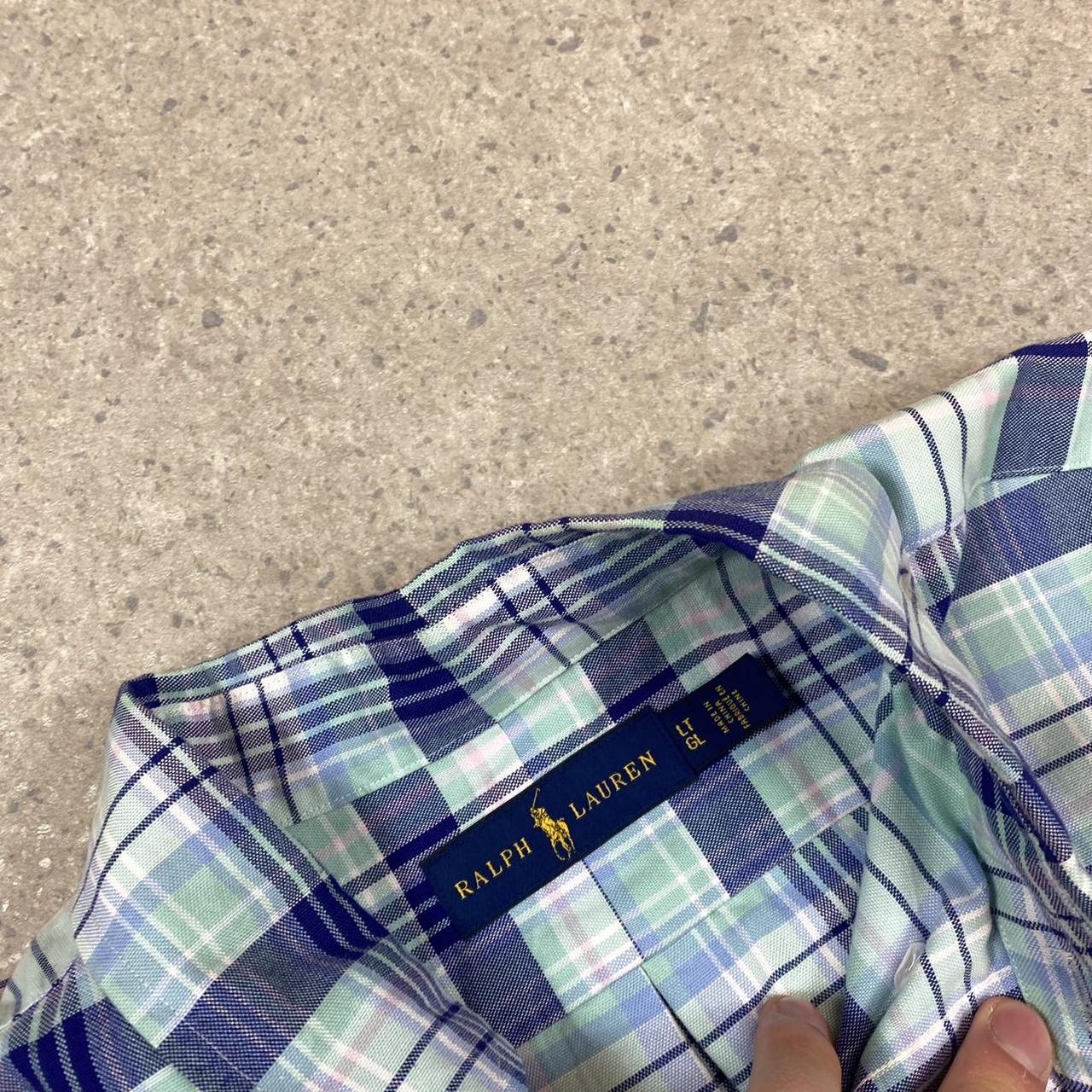 Ralph Lauren check shirt XL/XXL