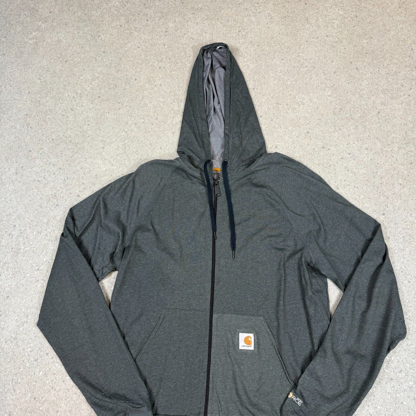 Carhartt Hoodie Medium Grey