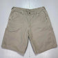 Lee cream jorts 36”