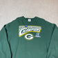 Green Bay Packers Sweatshirt XL NFL 2010 Conference Champions