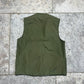 Vintage patch Tactical vest medium