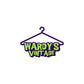 WARDYS VINTAGE STICKERS