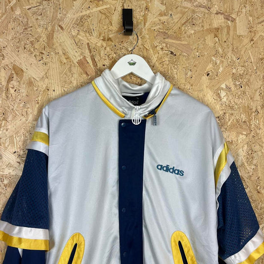 Adidas retro jacket men’s large