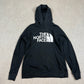 The North Face Women’s Hoodie Large Black