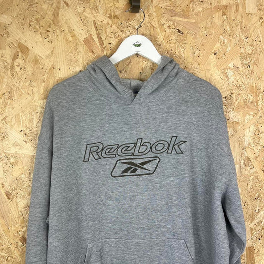 Reebok hoodie large