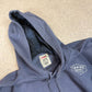 Dickies Hoodie Medium Blue Colourway Hooded Relaxed Fit