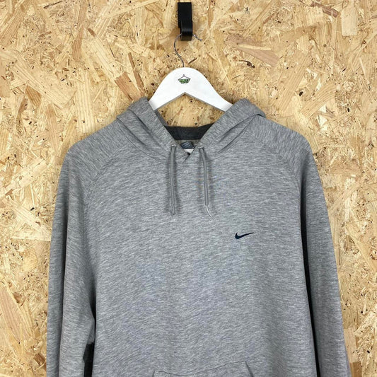 Nike small swoosh hoodie XL