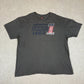 Harley Davidson T Shirt 2XL New York Graphic Charcoal Grey Relaxed Fit