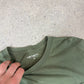 Carhartt T Shirt Small Pocket Logo Green Colourway