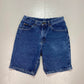 Lee denim jorts 32”