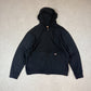 Dickies Zip Up Hoodie XL Black Colourway Hooded
