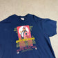 Austin Music Awards 2001 T Shirt XL Blue Hanes Relaxed Fit