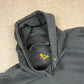 Carhartt Black Hoodie XL Spellout