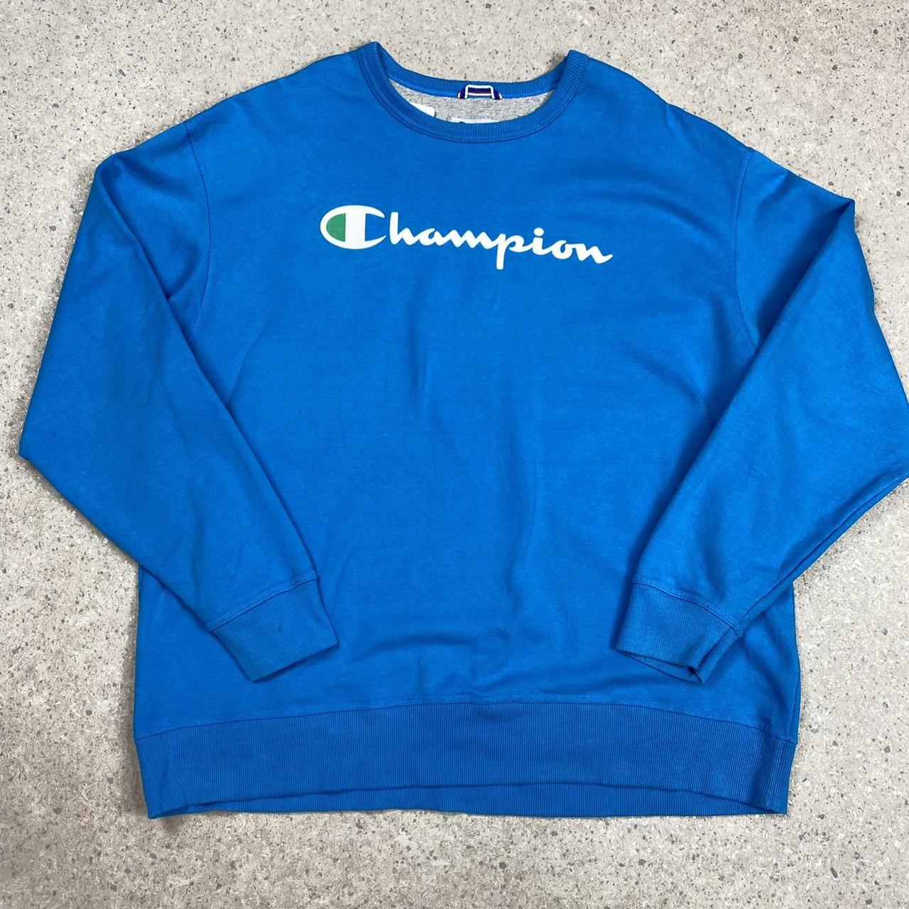 Champion sweatshirt XXL