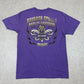 Harley Davidson T Shirt S/M Purple Colourway New Orleans