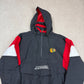 Chicago Blackhawks NHL Jacket Large