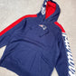 New England Patriots hoodie medium