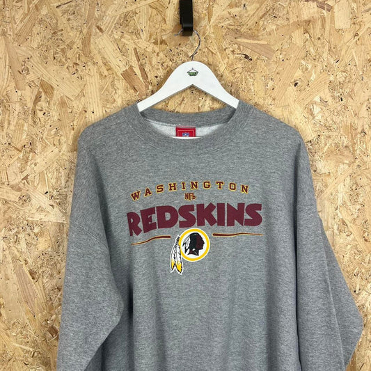 Washington redskins sweatshirt XL