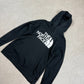 The North Face Women’s Hoodie Large Black