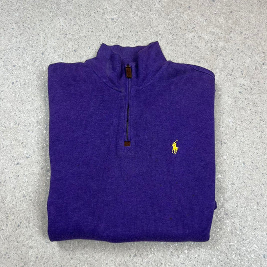 Ralph Lauren 1/4 zip medium