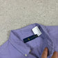 Ralph Lauren Check Shirt XL Purple Check