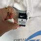 Nike Westmont Volleyball Swoosh Hoodie Small White Hooded New Wave