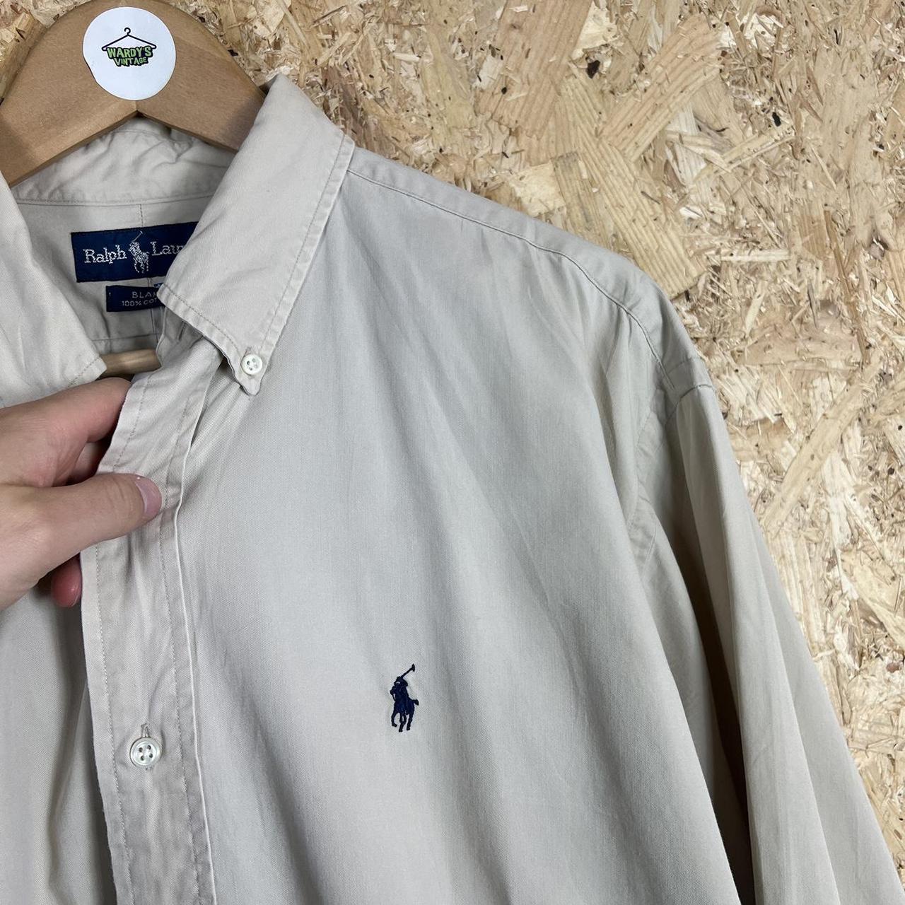 Ralph Lauren shirt XL