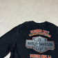 Hardly Davidson Long Sleeve Large Black Bossier City LA