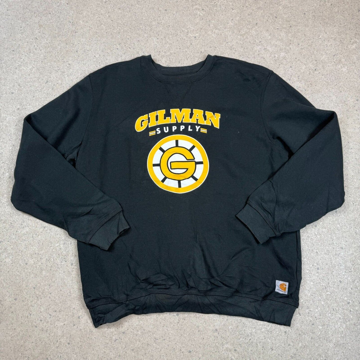 Carhartt Sweatshirt XL Gilman Supply