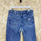 Carhartt Denim Blue Jeans 36x30
