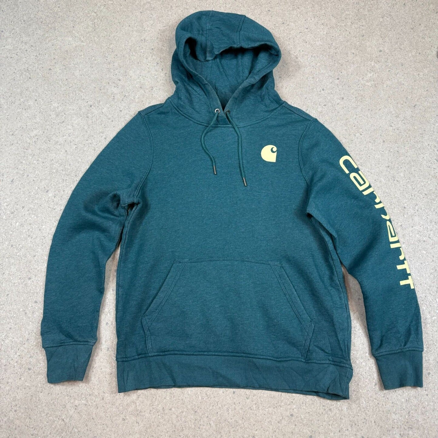 Carhartt Hoodie Medium Blue Colourway Hooded