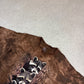 The Mountain Beavers T Shirt XL Brown Colourway Short Sleeve Made in USA